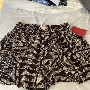 Mossimo Women’s XS Shorts